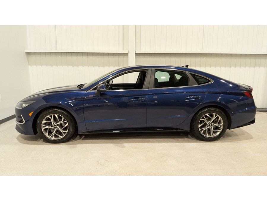 Hyundai Sonata 2.5L Preferred 2021 Bleu