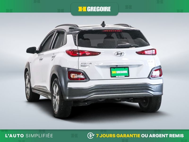 Hyundai Kona 821804 | Preferred TA avec toit bicolore 2020 Laval - photo #5