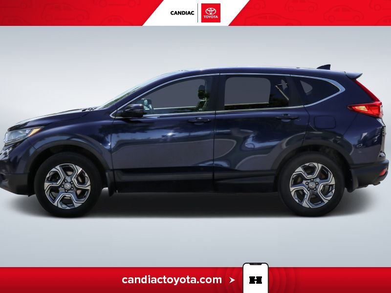 Honda CRV 2018 2018 Bleu