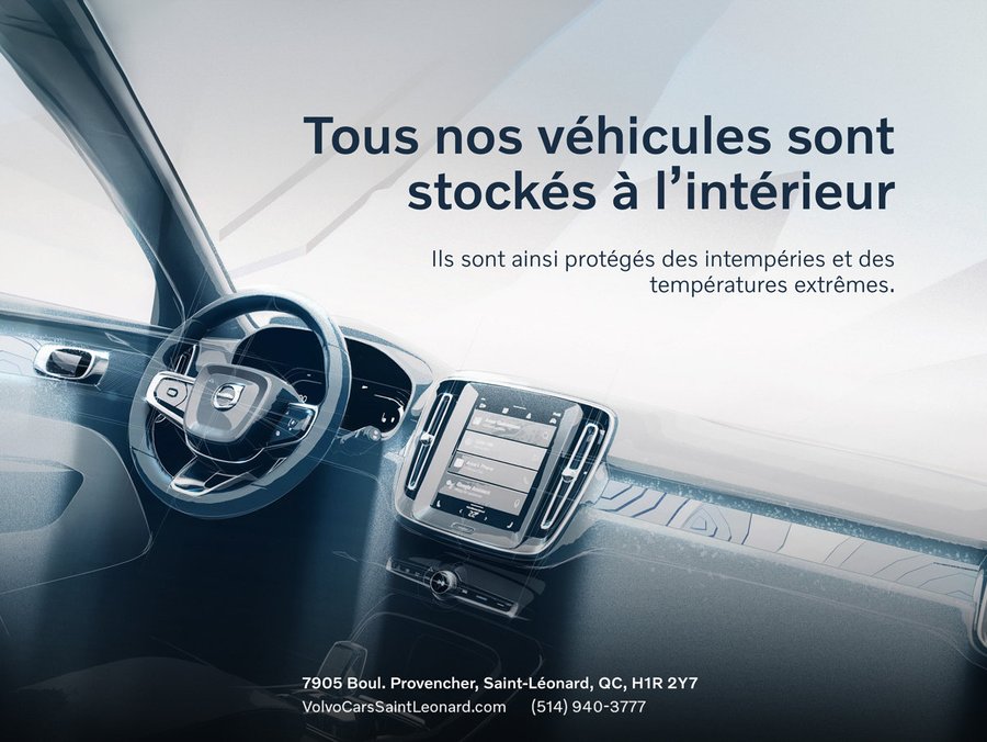 2024 Volvo XC90 B6 PLUS BRIGHT Grey