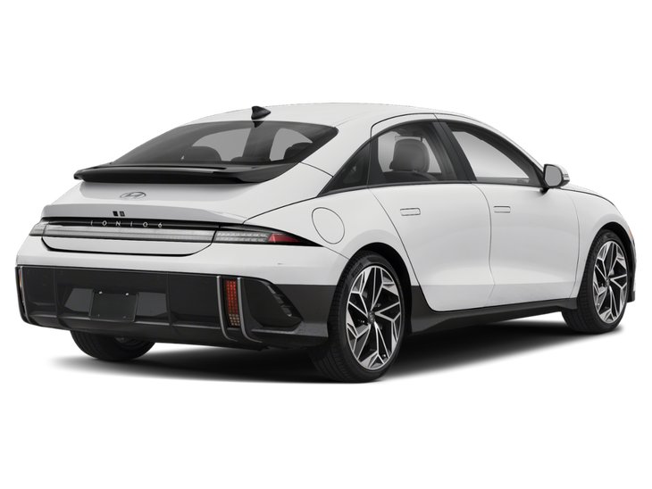 2025 Hyundai IONIQ 6 Privilégié