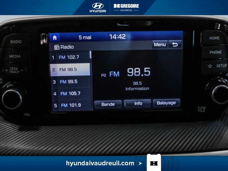 Hyundai Tucson YR737 | Preferred FWD 2019 Blanc Laval - photo #25