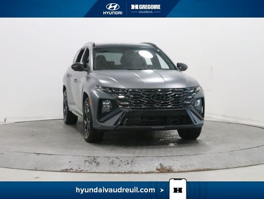 Hyundai Tucson 2025 2025 Gris