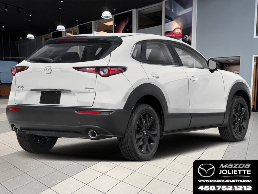 2026 MAZDA CX-30 2026 Snowflake White Pearl