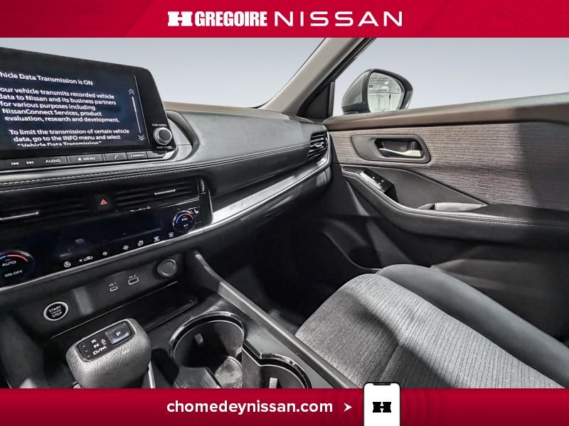Nissan Rogue 2021 Gris Blainville - photo #27