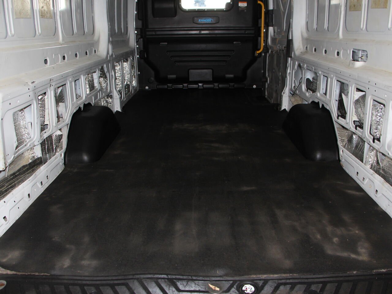 Ford Transit fourgon utilitaire 2020 Blanc Saint-Eustache - photo #9