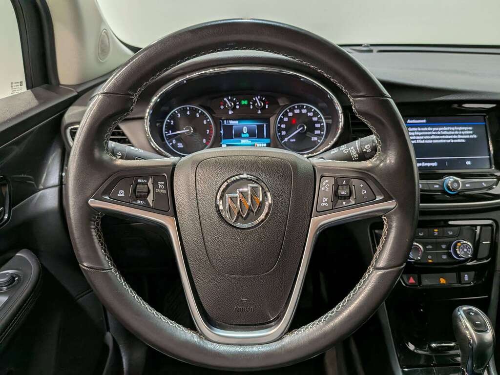 2021 Buick Encore FWD 4dr Preferred Black Val-David - photo #11