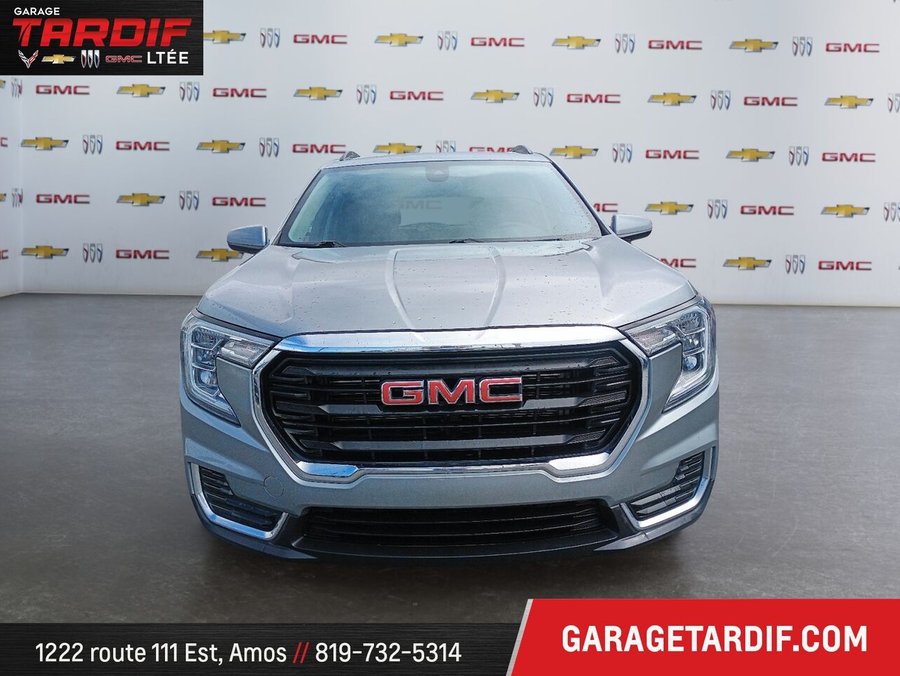 GMC TERRAIN SLE AWD 2023 2023 Gris