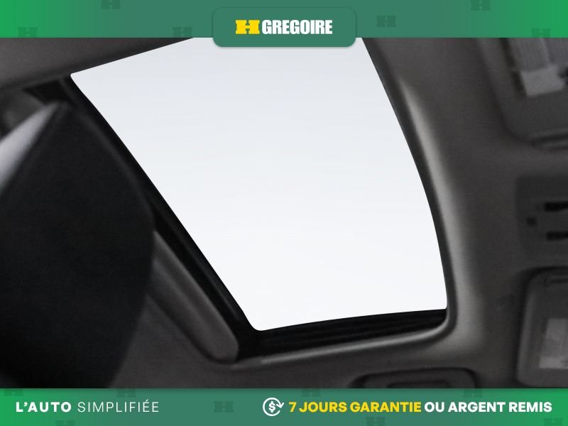 Toyota Corolla 821483 | LE AUTO A/C MAGS TOIT CAM RECUL BLUETOOTH 2019 Noir Laval - photo #28