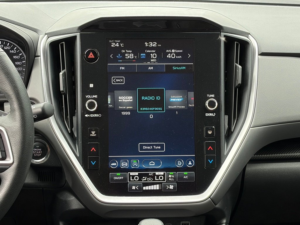 Subaru Crosstrek 2024 Orange Gatineau - photo #16