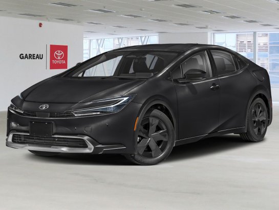 Toyota Prius hybride branchable SE boîte de vitesses automatique 2026 2026 Noir minuit métallisé