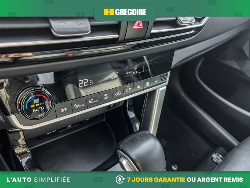 Kia Seltos D26014 | EX Premium 2021 Noir Laval - photo #25