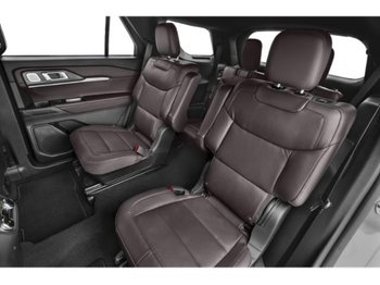 Ford Explorer Platine