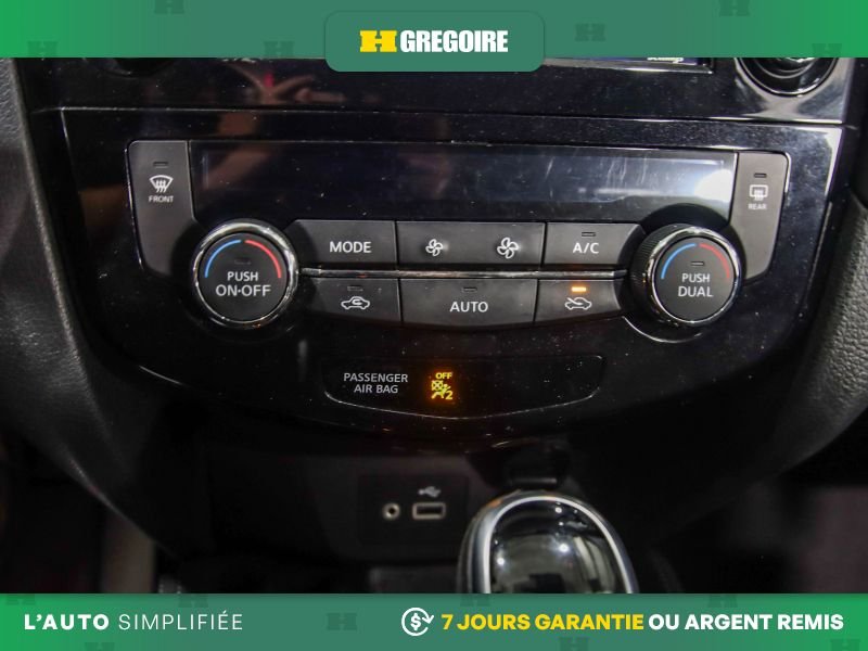 2020 Nissan Rogue Grey Laval - photo #15