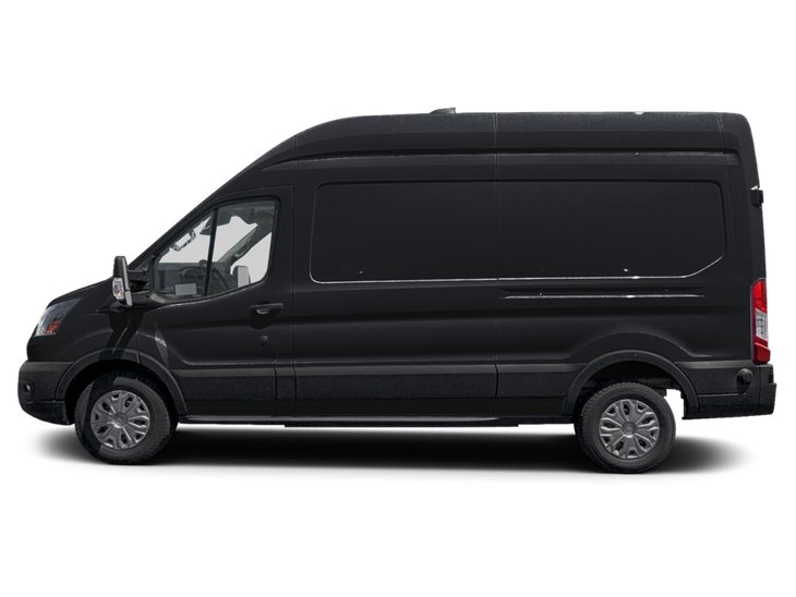 2026 Ford E-Transit Cargo Van