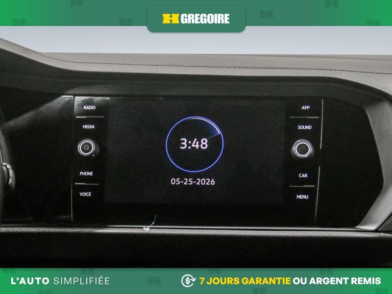 Volkswagen Jetta 730488 | Comfortline AUTO A/C CUIR GR ELECT MAGS CAM BLUETO 2023 Gris Laval - photo #23