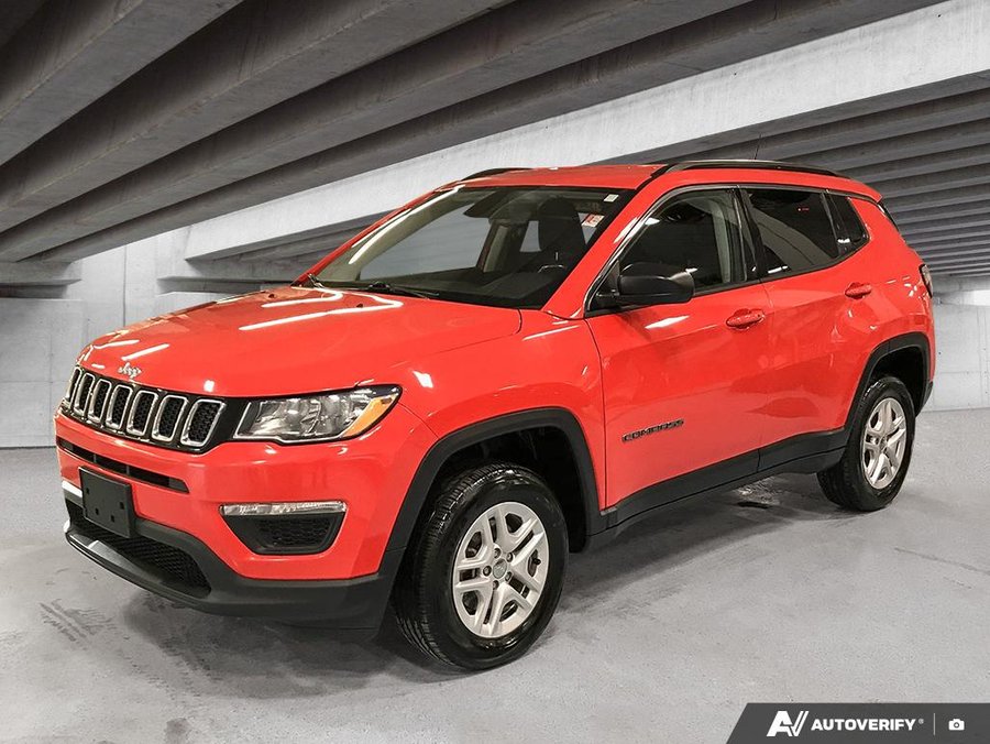 2019 Jeep Compass 2019