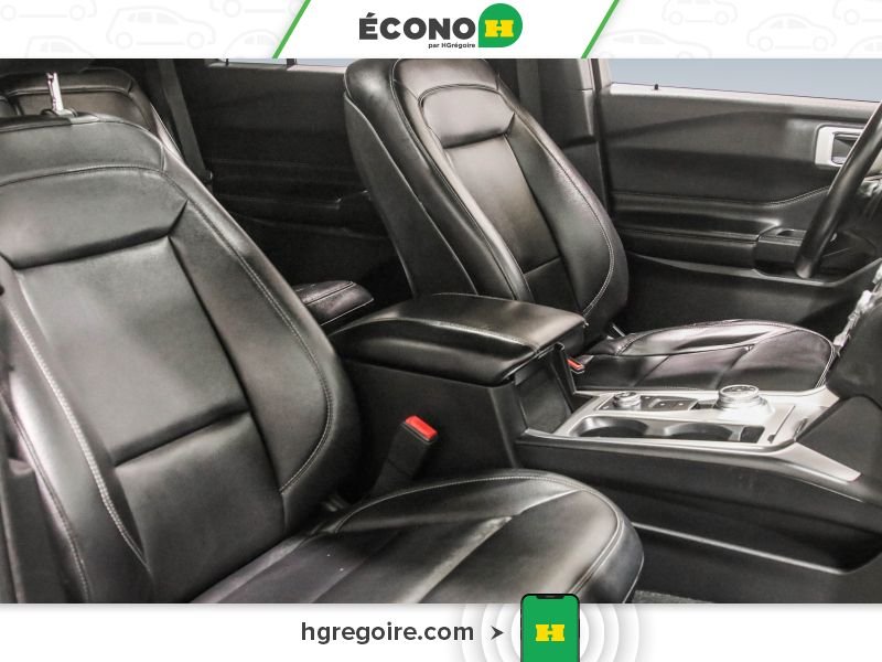 2020 Ford Explorer Grey Blainville - photo #26