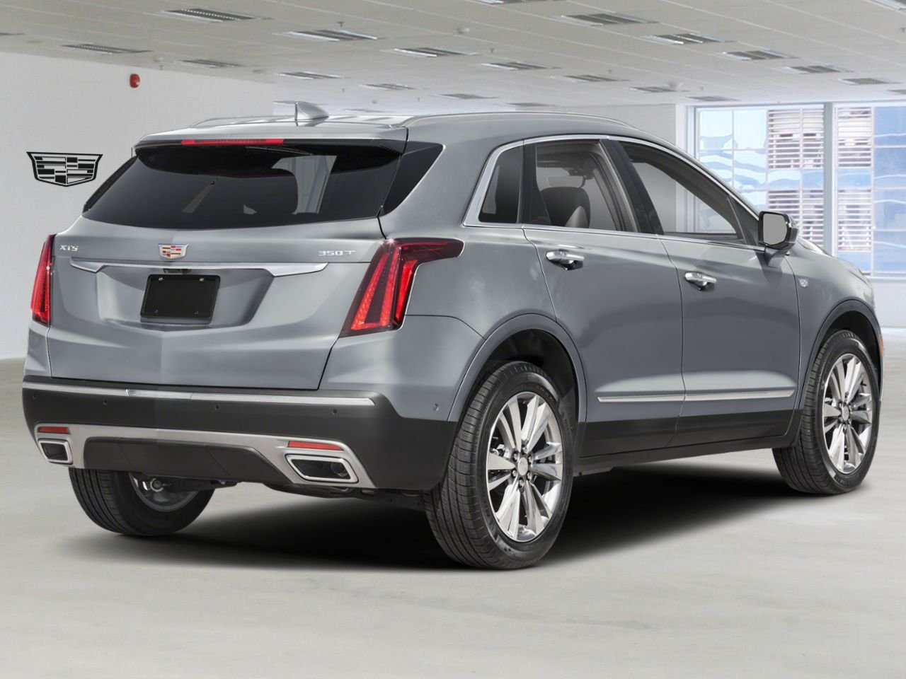 CADILLAC XT5 XT5 PREMIUM LUXURY AWD (1SD) 2026 Argent silver métallisé Laval - photo #1
