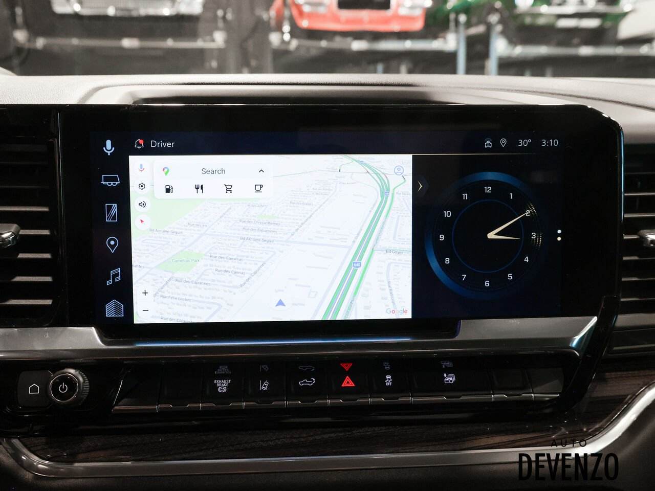 2025 Chevrolet Silverado 2500HD White Saint-Eustache - photo #19