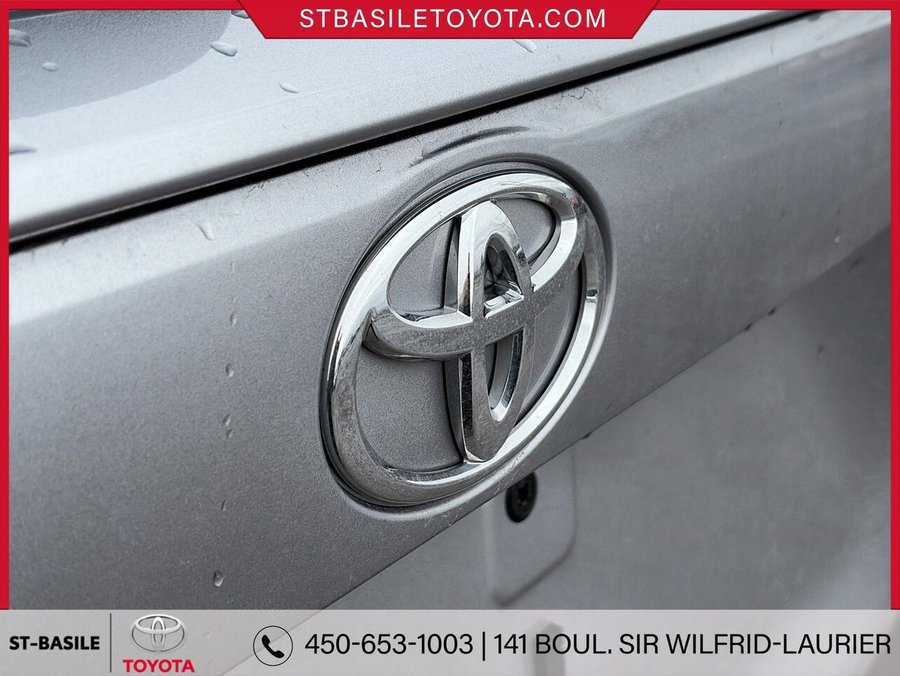 Toyota RAV4 2025 2025 Argent