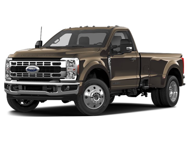 2025 Ford Super Duty F-450 DRW XLT