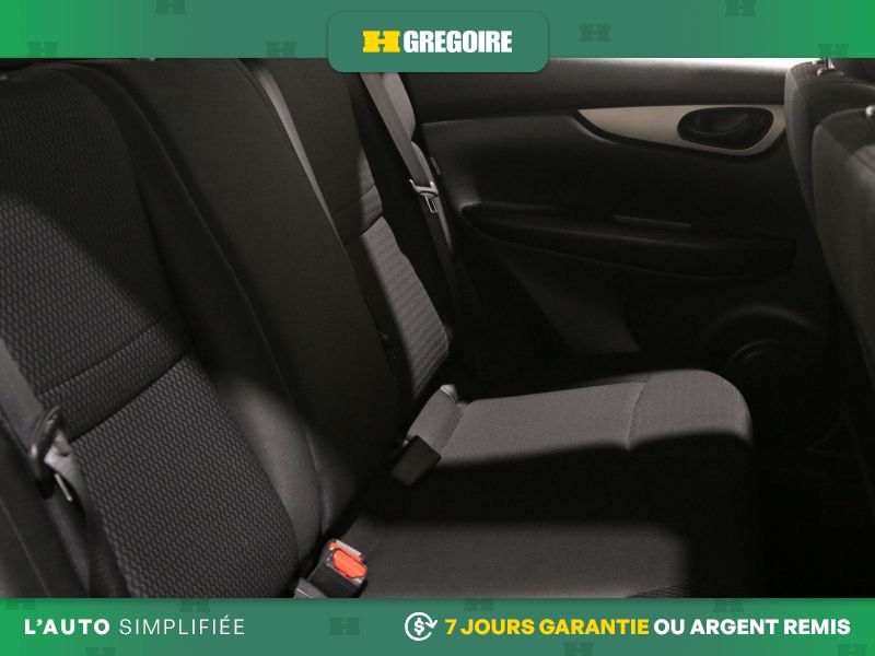 Nissan Qashqai 821752 | SV AWD AUTO AC GR ELECT MAGS CAM RECUL BLEUTOOTH 2020 Noir Laval - photo #27