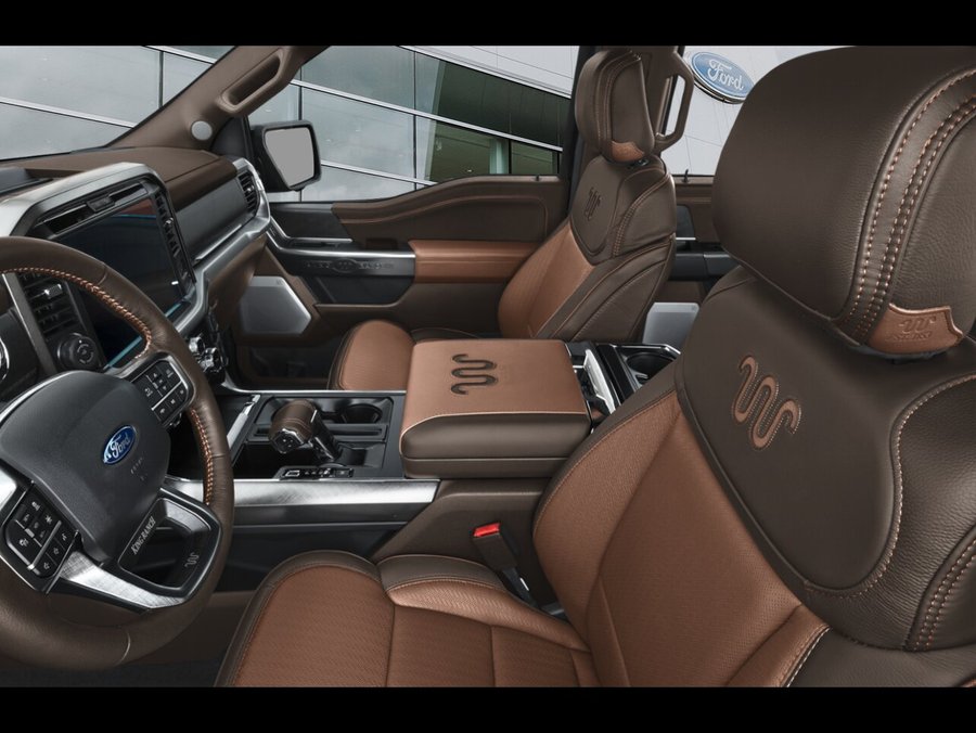 Ford F-150 2026 2026 Noir agate métallisé
