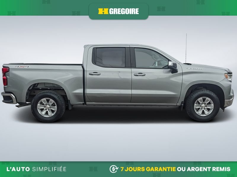 2025 Chevrolet Silverado 1500 Silver Laval - photo #10