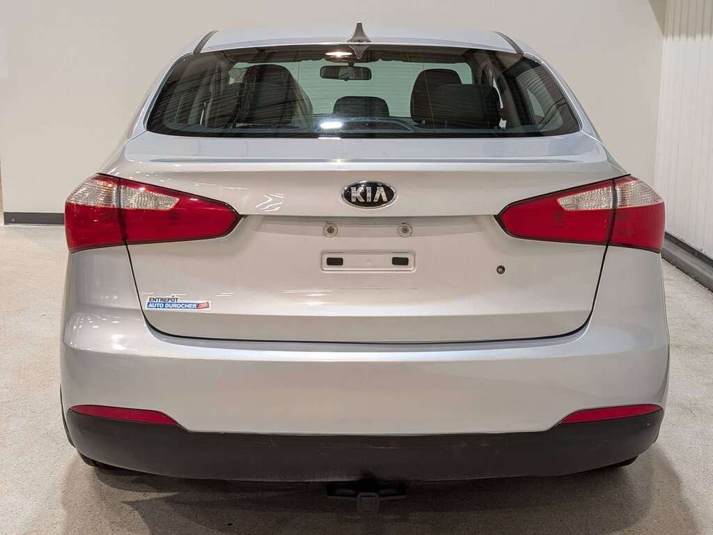 Kia Forte 2015 Argent Val-David - photo #4