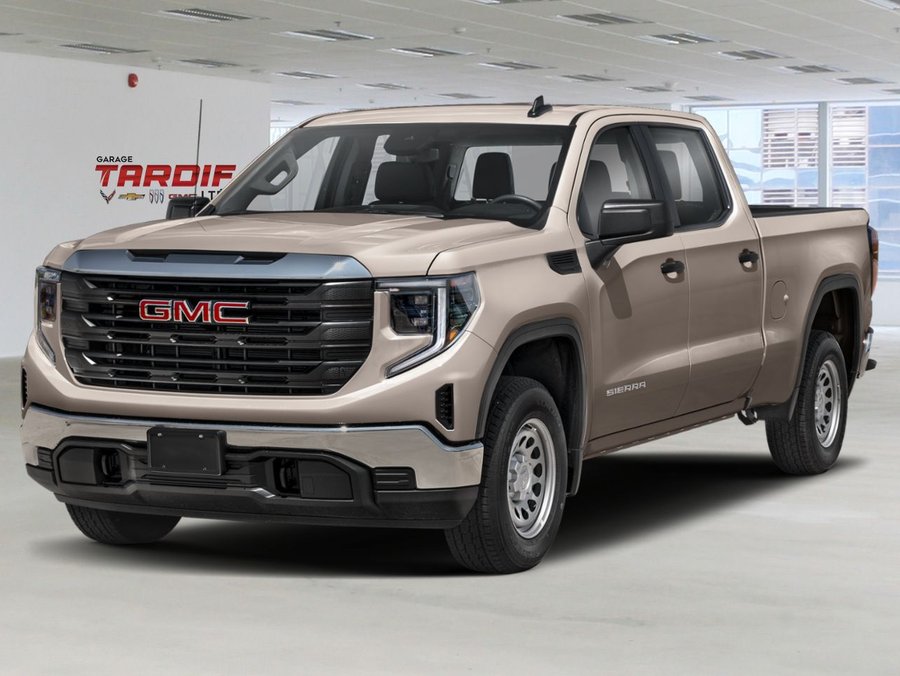 GMC Sierra 1500 2026 2026 Dune littorale
