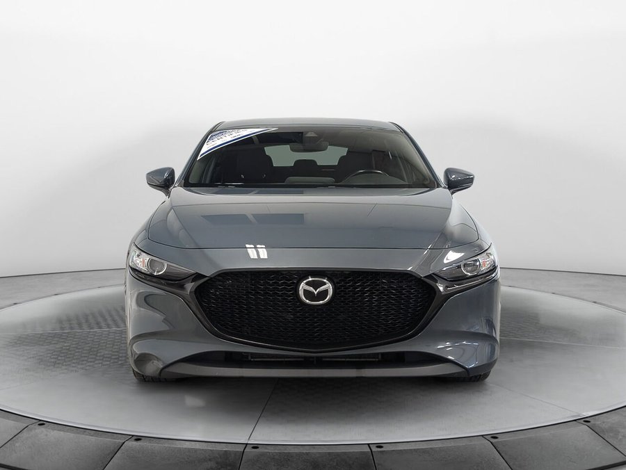 Mazda 3 AWD GS Traction Intégrale Sièges et volant chauffant 2022 Autre
