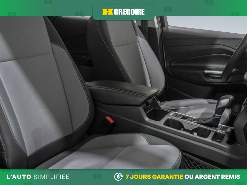 Ford Escape 2019 Blanc Laval - photo #29