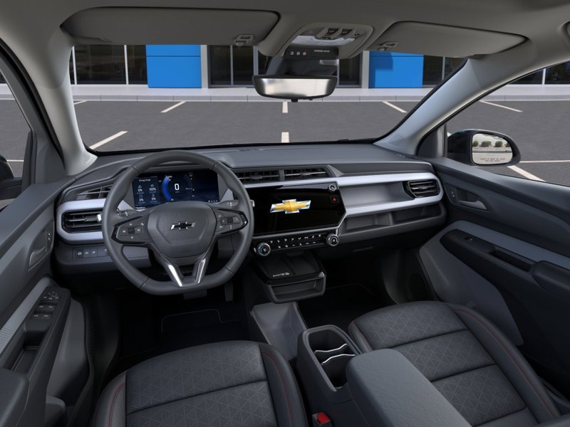 CHEVROLET Bolt BOLT EV RS (2RS) 2027 GRIS STERLING METALLISE Rivière-du-Loup - photo #4