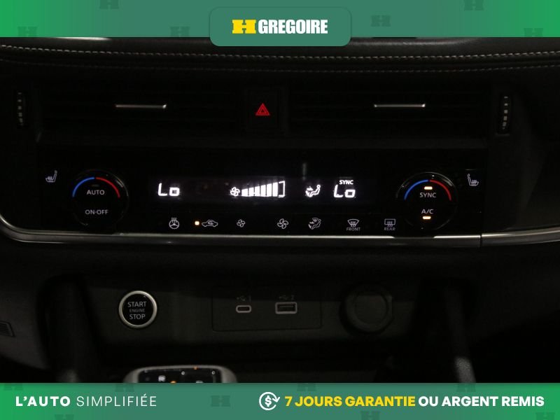 2023 Nissan Rogue Grey Blainville - photo #22