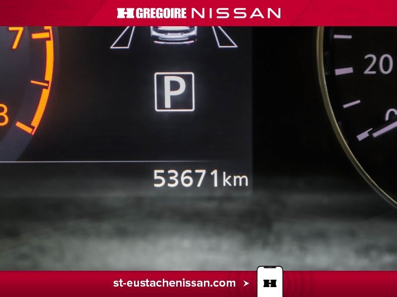 Nissan Kicks SE4485 | SV DEM. A DISTANCE SIEGES CHAUFFANTS APPLE CARPLAY 2023 Blanc Laval - photo #16