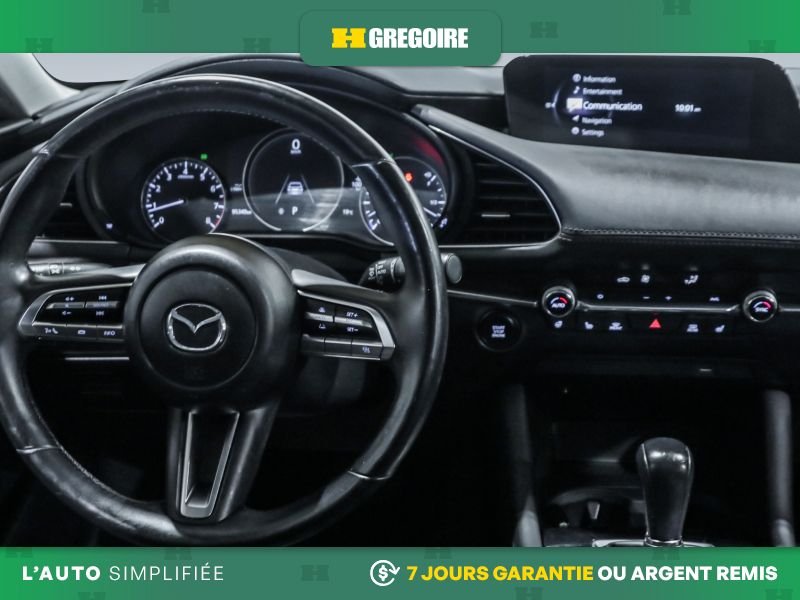 2019 Mazda 3 Silver Saint-Eustache - photo #16