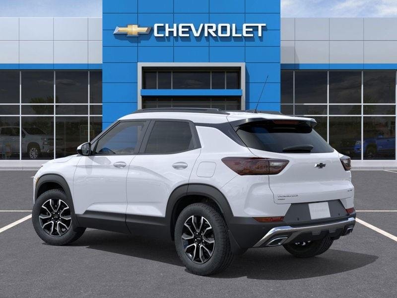 Chevrolet Trailblazer 2026 2026 Nacre irisé, triple couche