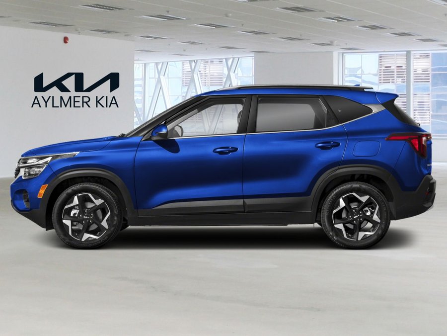 2024 KIA Seltos 2024 Dark Ocean Blue