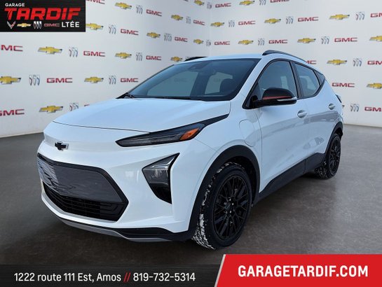 CHEVROLET BOLT EUV 2023 2023 Blanc