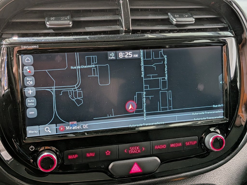 Kia Soul EV EV Premium Auto 2022 Bleu Val-David - photo #20