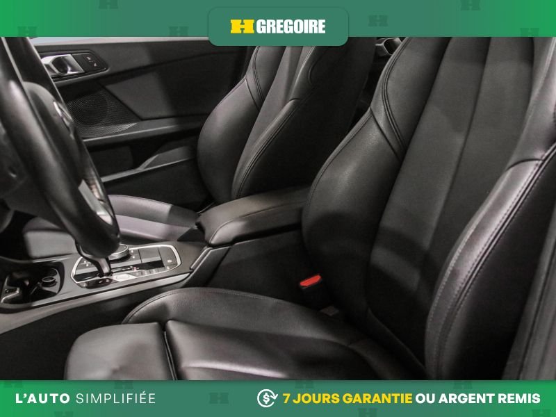 BMW 228i 2024 Noir Blainville - photo #13