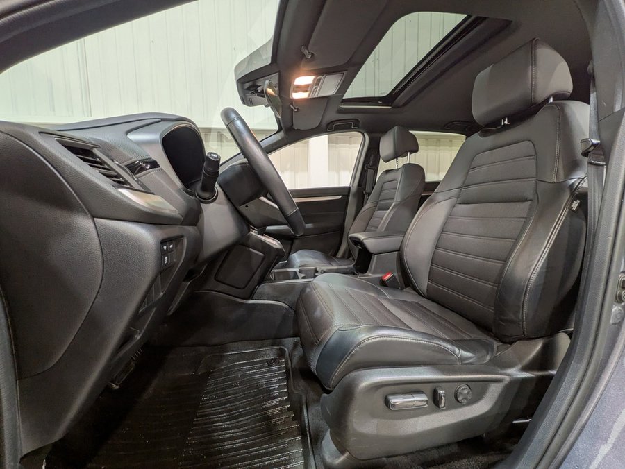 Honda CR-V 2022 2022 Gris