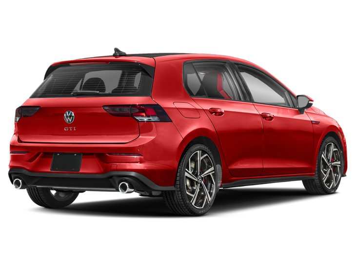2024 Volkswagen Golf GTI 380 Autobahn
