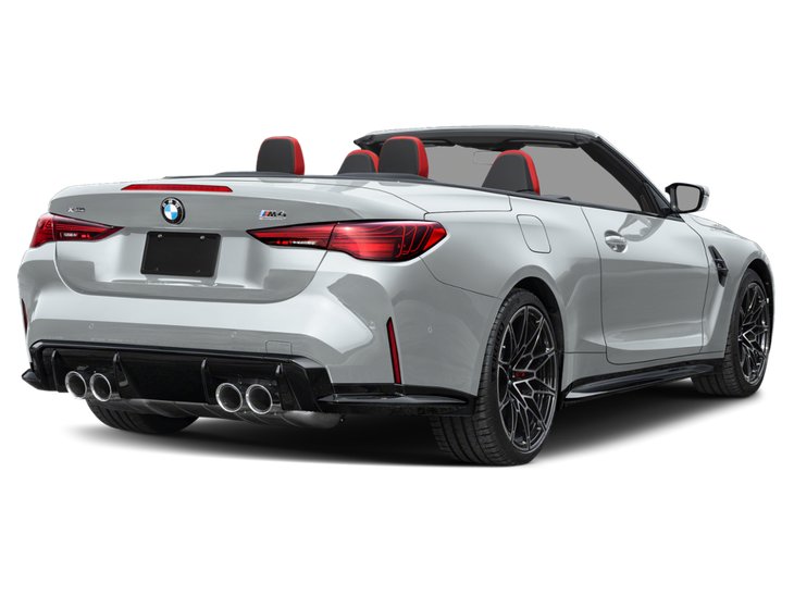 2026 BMW M4 Competition