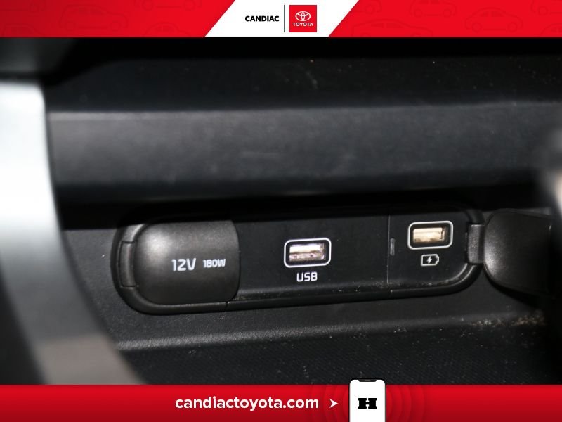 2021 Kia Seltos Blue Laval - photo #28