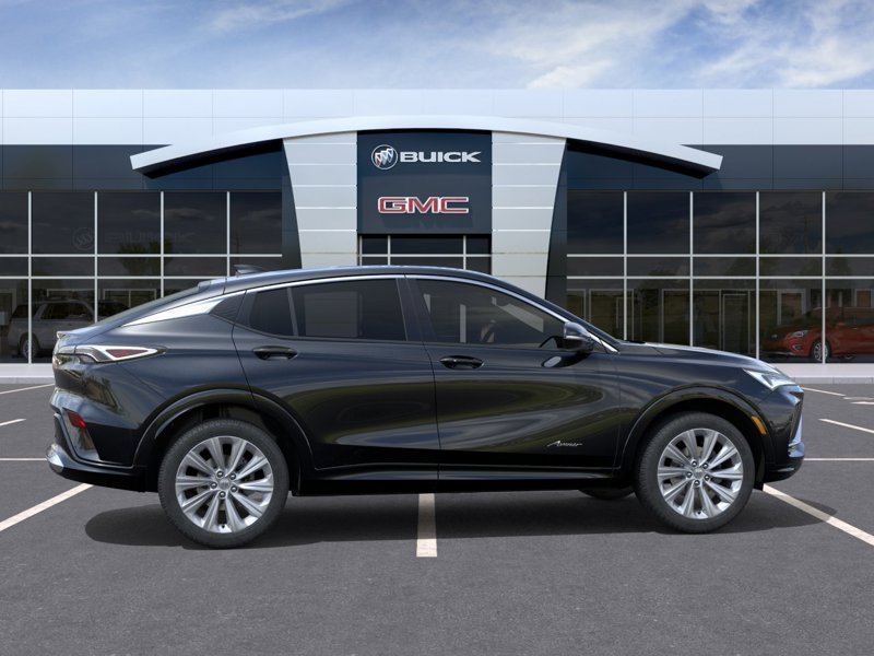 BUICK Envista 2026 2026 EBENE CREPUSCULE METALLISE