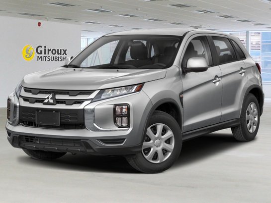 MITSUBISHI RVR ES AWC 2026 Gris titane