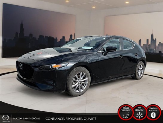 2020 Mazda Mazda3 Sport 2020 Black