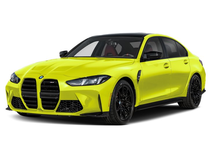2026 BMW M3 
